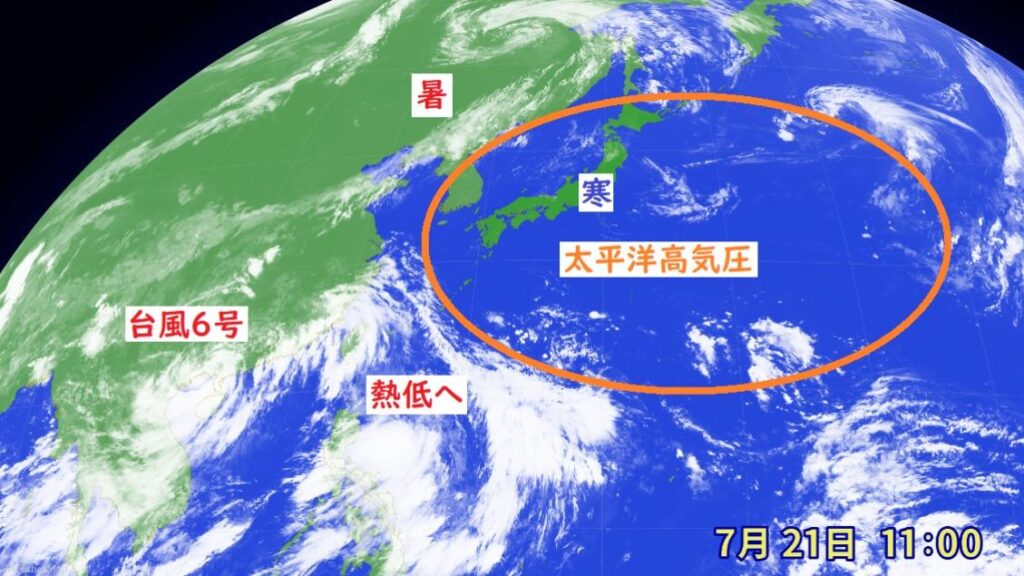 北海道で史上初の４０度か、関東は雷、沖縄は熱帯低気圧など、警戒ポイントがたくさん（杉江勇次） - エキスパート - Yahoo!ニュース - Yahoo!ニュース