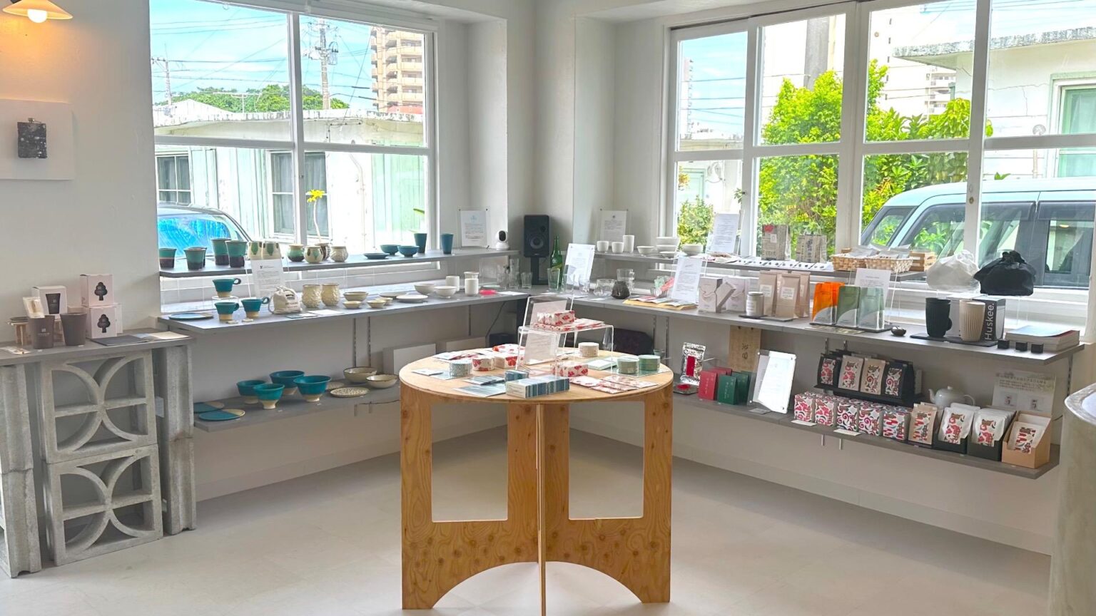 港川外人住宅街にあるセレクトショップ『THE PORT OKINAWA』沖縄土産にも【沖縄県浦添市】（ホクト） - エキスパート