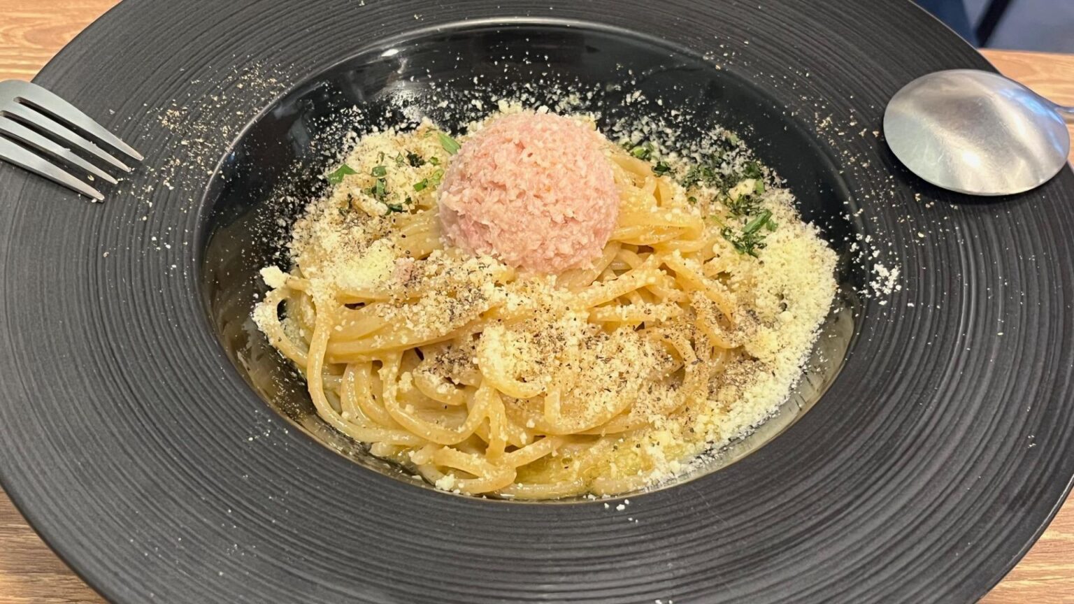 【京都市中京区】生パスタ専門店 ネオパスタ ヤマウチ（みつこ） - エキスパート