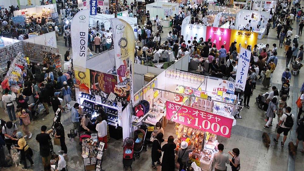【福岡市】ペット同伴OK！話題の「Pet博」がみずほPayPayドーム福岡に初登場、イベントも満載（博多あや.） - エキスパート - Yahoo!ニュース