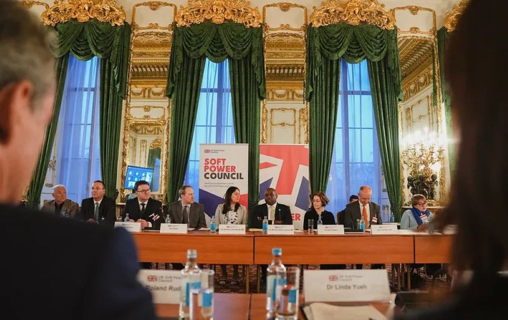 英政府が「ソフトパワー」委員会を設立。クリエイティブの力で「国力強化や経済成長を目指す」 | ARTnews JAPAN（アートニュースジャパン）
