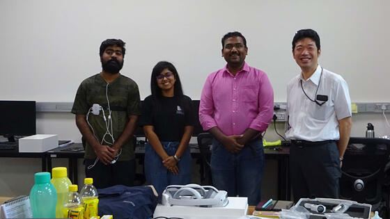 インドの若い頭脳を日本に~学術交流の新しい試み|インドコラム&リポート|Science Portal India インドの科学技術の今を伝える インドの若い頭脳を日本に~学術交流の新しい試み|インドコラム&リポート|Science Portal India インドの科学技術の今を伝える