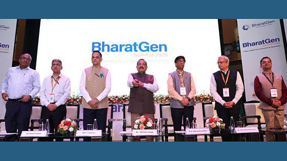 インド言語向けAIベースのマルチモーダル大規模言語モデルの立ち上げ発表 インド|インド科学技術ニュース|Science Portal India インドの科学技術の今を伝える