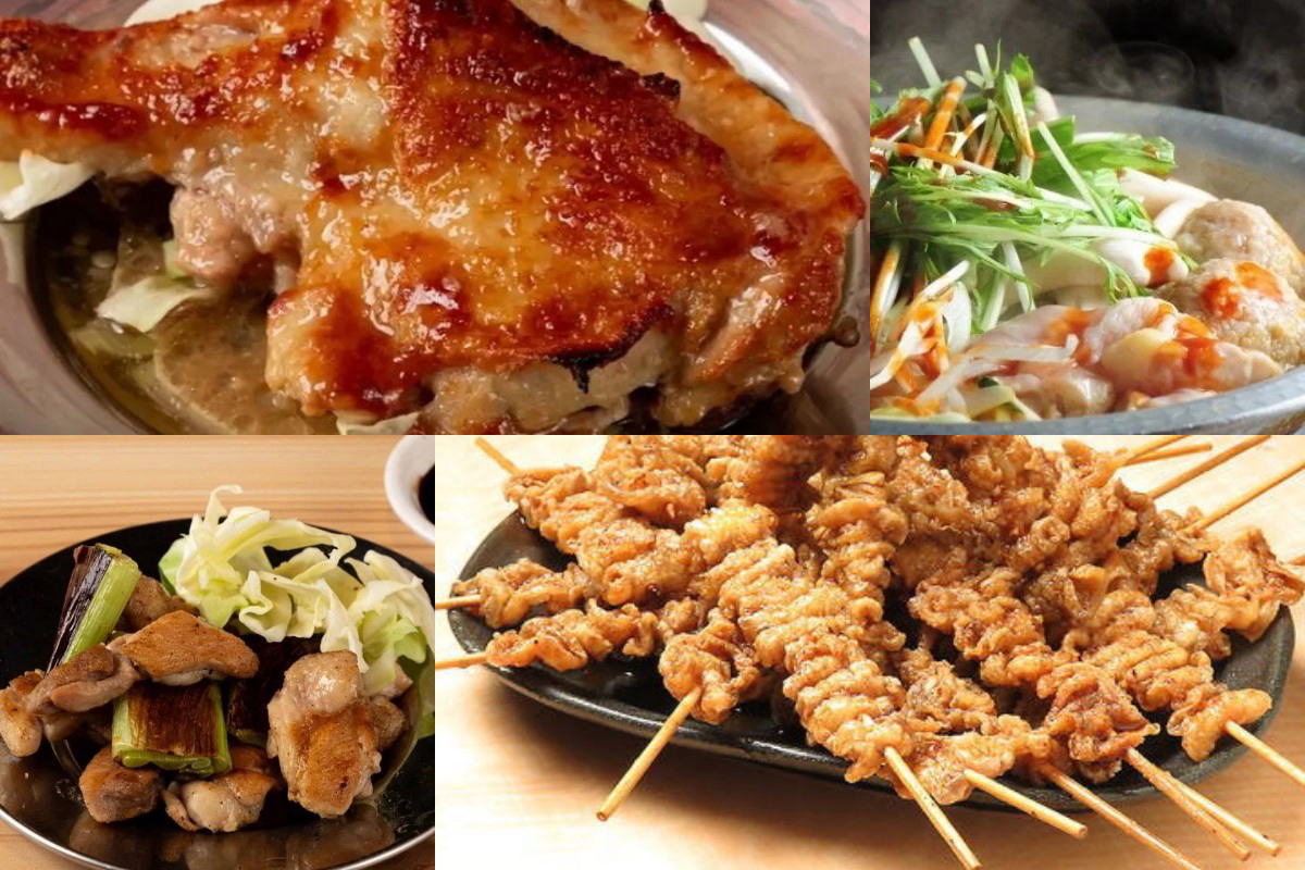 とりいちず 広島初出店、本通に「最強コスパ」目指す大衆とり酒場オープン