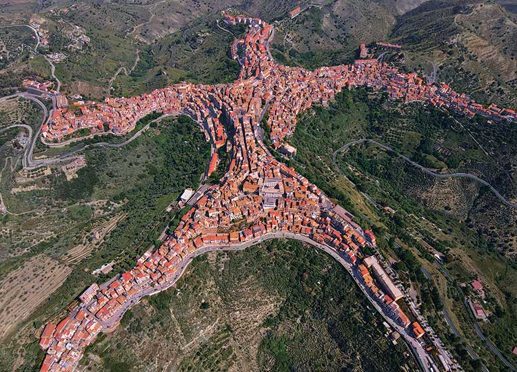 Centuripe (Italy)