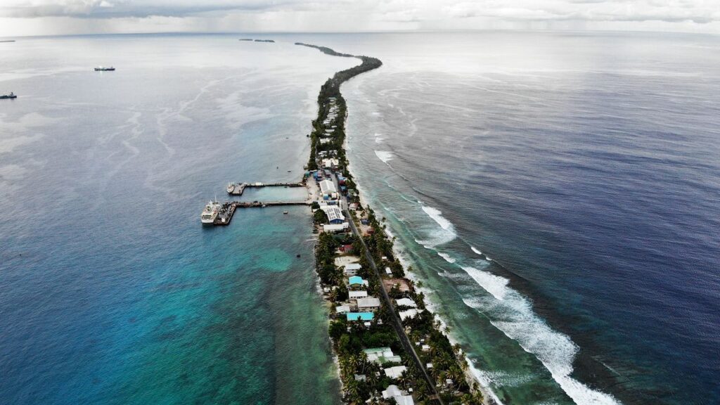 水没の危機が迫る島国ツバル、オーストラリアへの国家移住計画が始動 | WIRED.jp