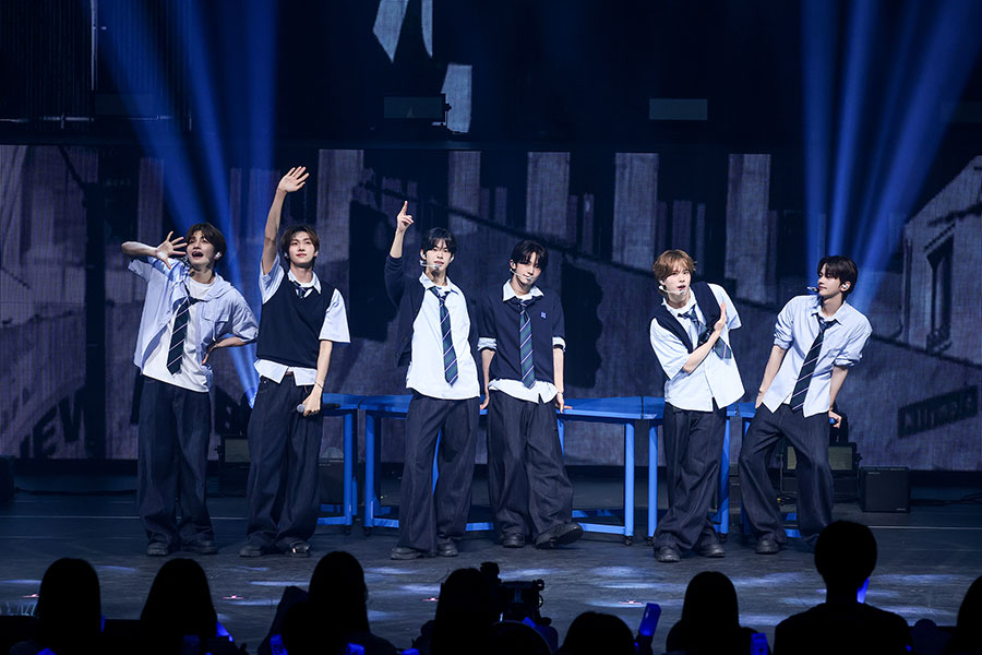 ＴＷＳ初の日本ツアー・大阪公演を開催、関西弁でファンを魅了 | Lmaga.jp