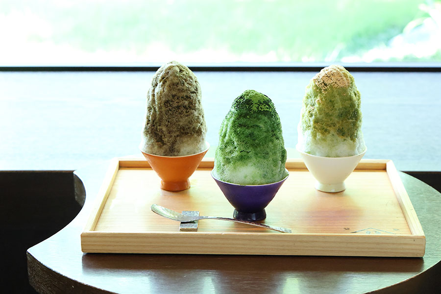 どこ行こ？ かき氷マニアに聞く、京都・宇治の冷た〜い抹茶スイーツ５選【2025年版】[PR] | Lmaga.jp