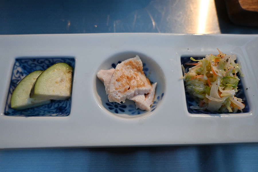この日のお惣菜（うめだ一丁目スカイビア）