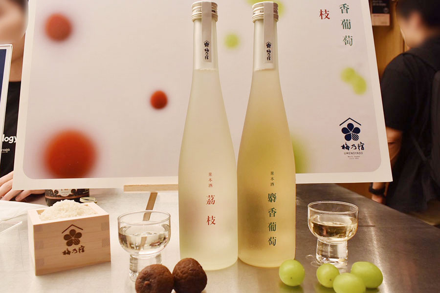 進む「日本酒離れ」を受け、奈良の酒蔵が新感覚日本酒を発売 | Lmaga.jp