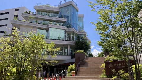 暑い日はサイクリングがいいかも。自転車で旅する、都内の人気観光地巡り