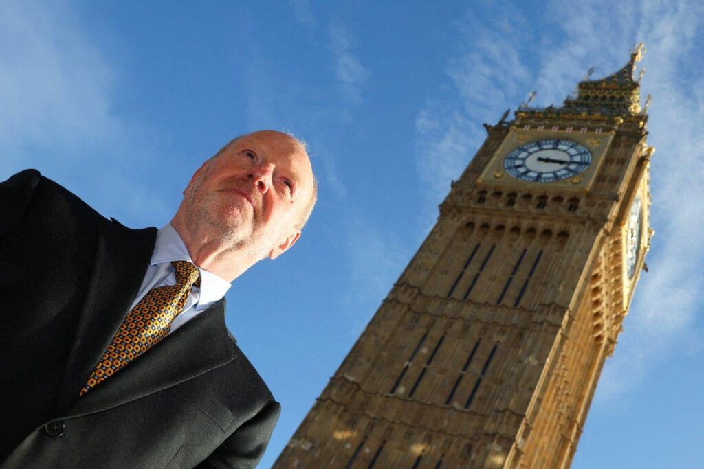 「正直な人は恐れることは何もない」ことを思い出させる