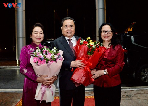 ベトナム、アフリカ諸国との関係強化と多国間主義推進へ