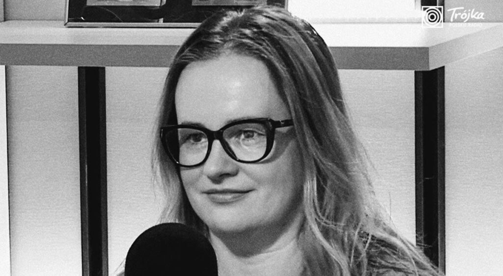 最愛のポーランドのコメディアン、ジョアンナ・コウォッツコフスカは59で死にます