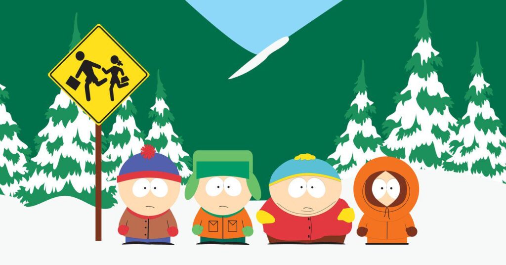 Paramountには15億ドルの「サウスパーク」の問題があります