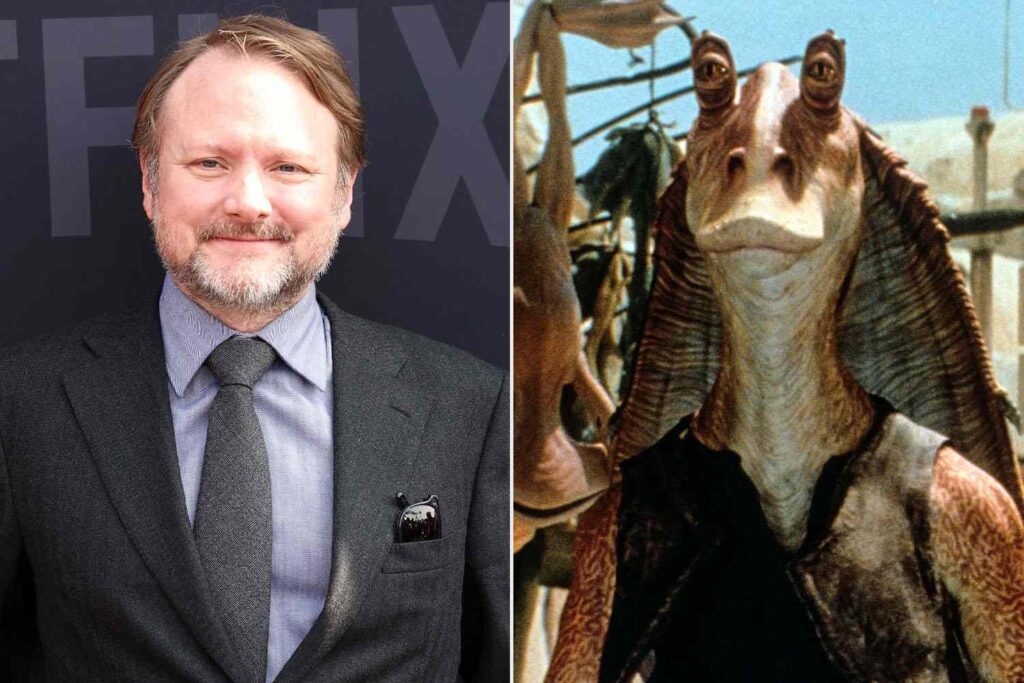 最後のジェダイ監督のリアン・ジョンソンはスター・ウォーズを嫌っていました：エピソードI-III：「私の友人と私は前編の憎しみの中心でした」