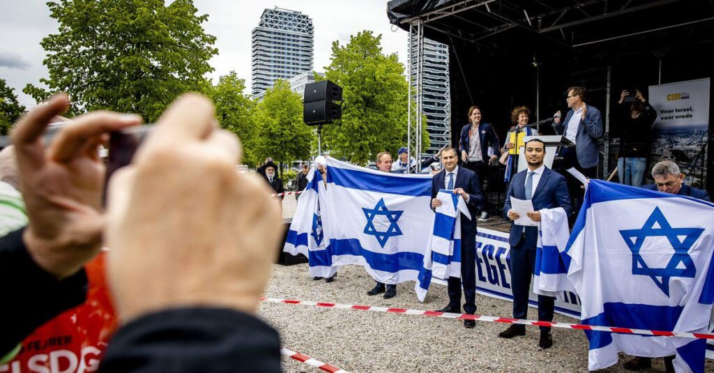 下院でのイスラエルの目に見える目に見えない影響