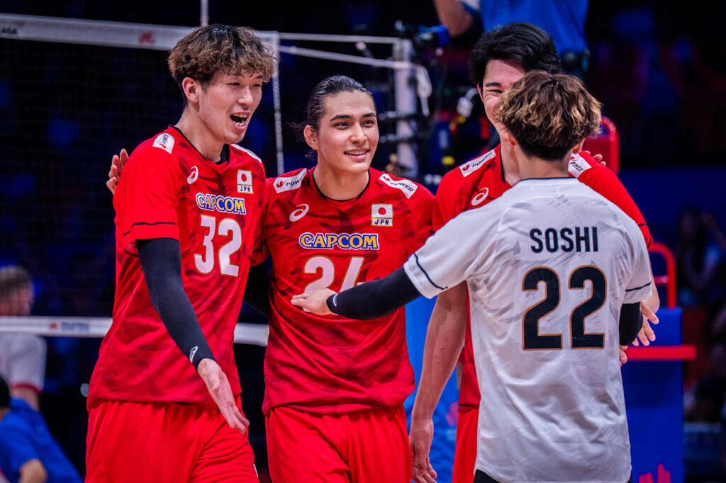 男子日本代表 オーストラリアとの国際親善試合に出場する選手15人が決定 | 月バレ.com【月刊バレーボール】