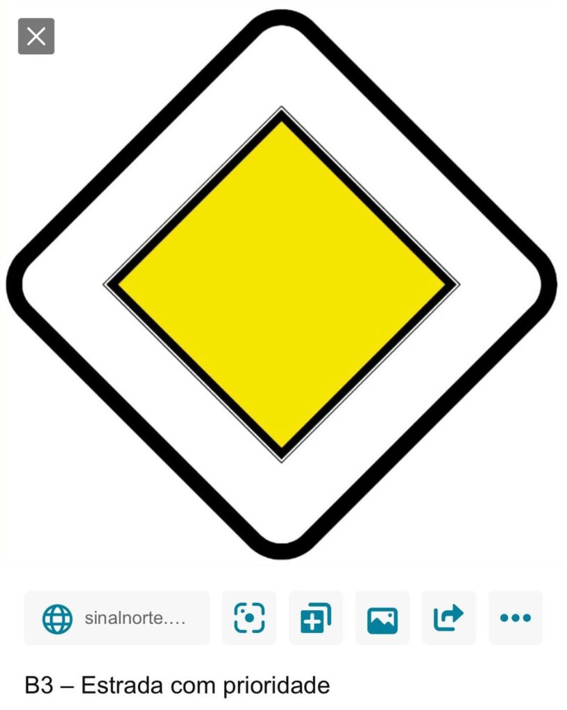 優先順位のある道、信号を使用してそれを示すのはなぜですか？