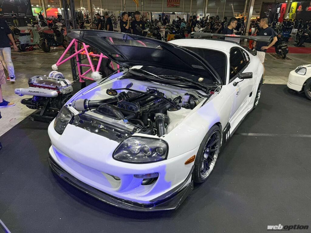 「台湾でもJDMカスタムは熱いんです！」1万2000人が熱狂した『Stance Garage Taiwan』イベントレポート ｜ web option(ウェブ オプション)