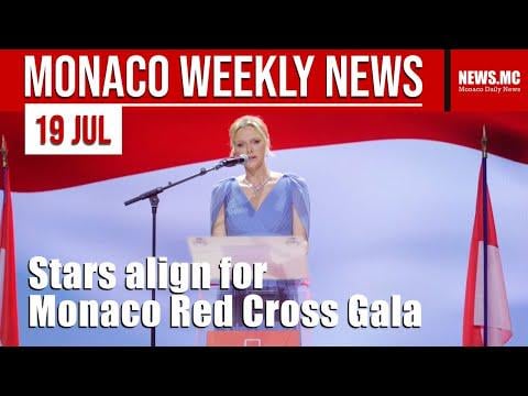 News.MCによるMonaco Weekly News -EP 45