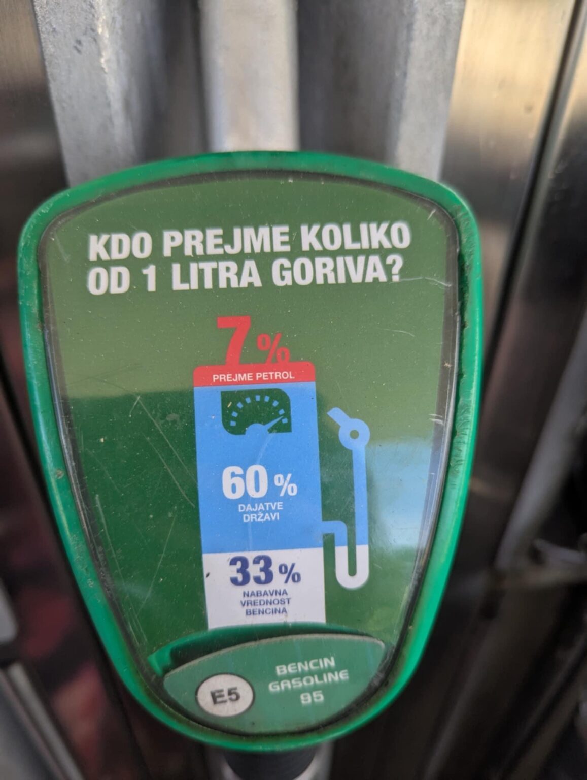 Petrol5を1919年に送信します
