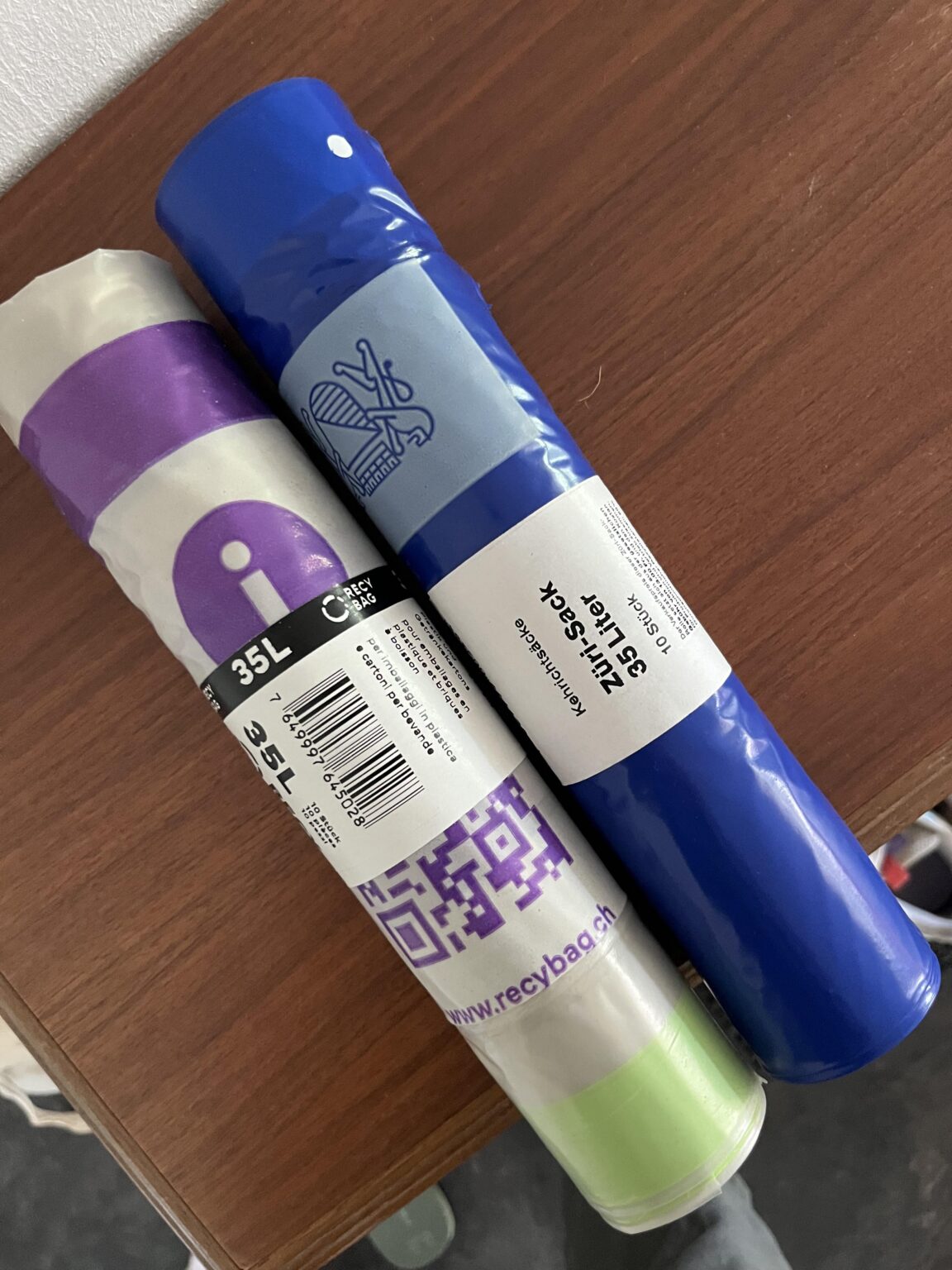 新しいRecybagのポイントは何ですか？