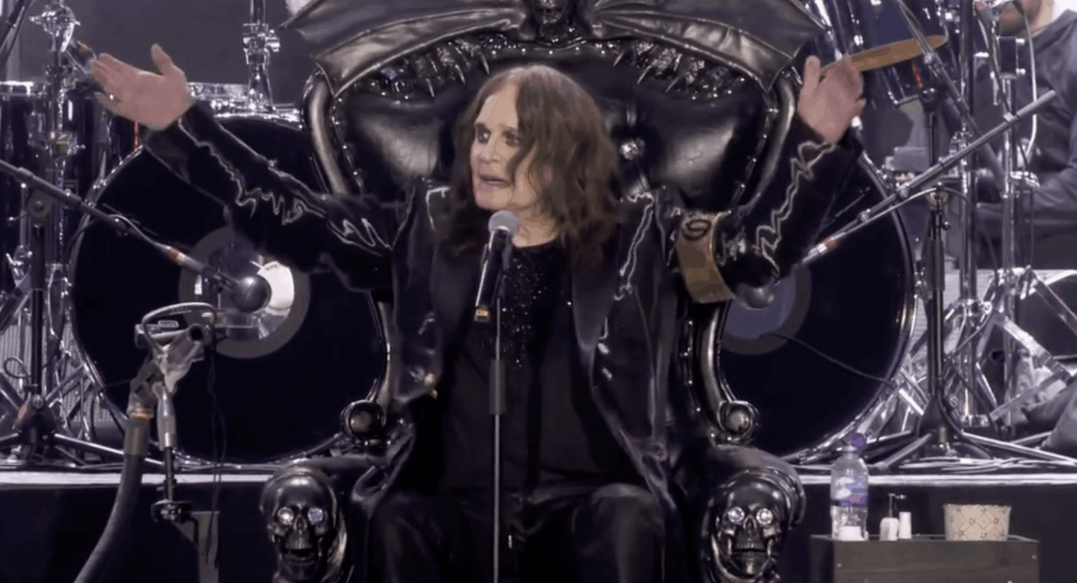 Ozzy Osbourne Forewell Showは、史上最高の売り上げのチャリティーコンサートでした