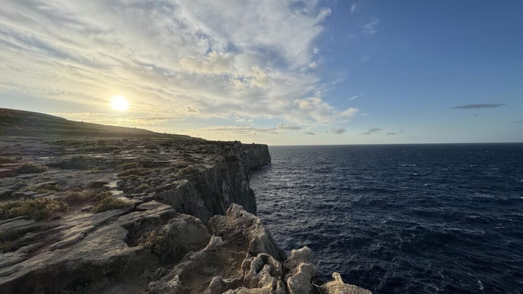 美しいゴゾ島