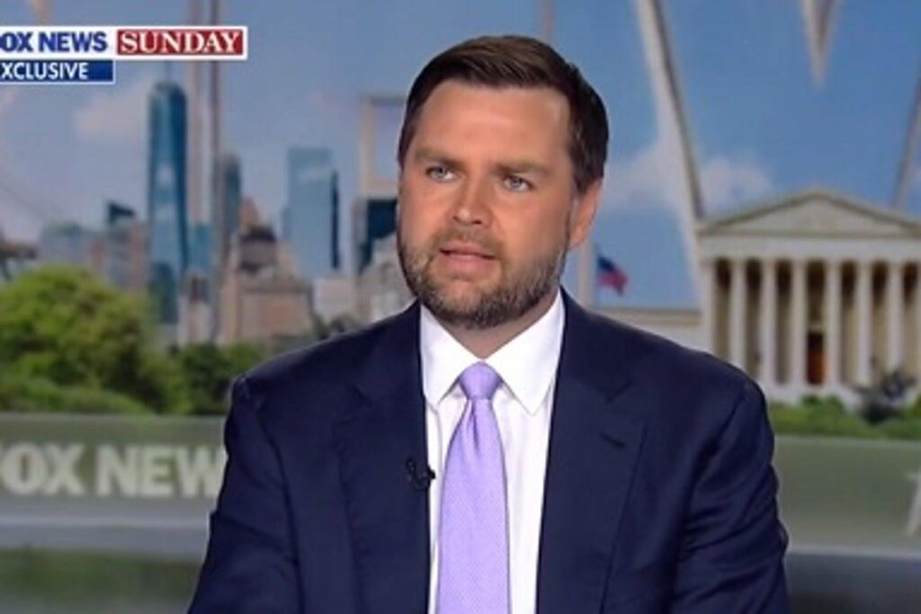 JD VanceはRupert MurdochとFox Newsの幹部との秘密の会議のためにモンタナに飛びました