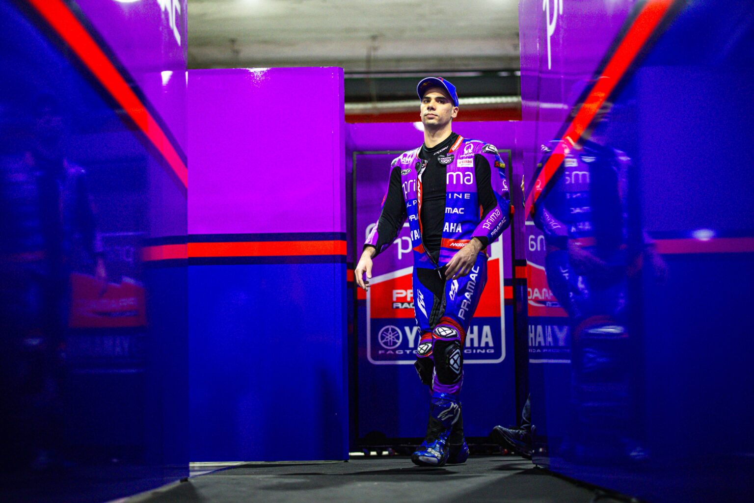 Oliveira withdraws from Argentina GP