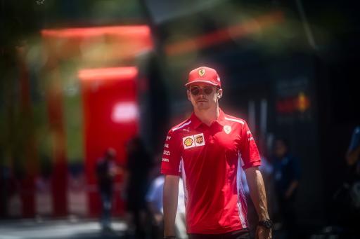 チャールズ・ルクレールAMAに参加してください！