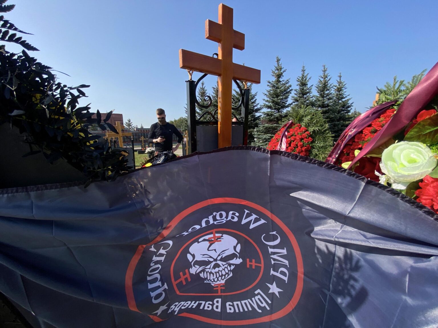 ロシアは死の数字を隠しているようです
