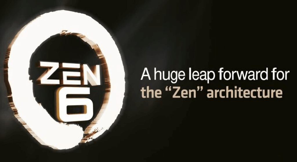 AMD Zen 6の詳細情報が流出。最大16コアCCDとデュアルIMCによる新メモリ制御で大幅な性能アップを実現か | XenoSpectrum