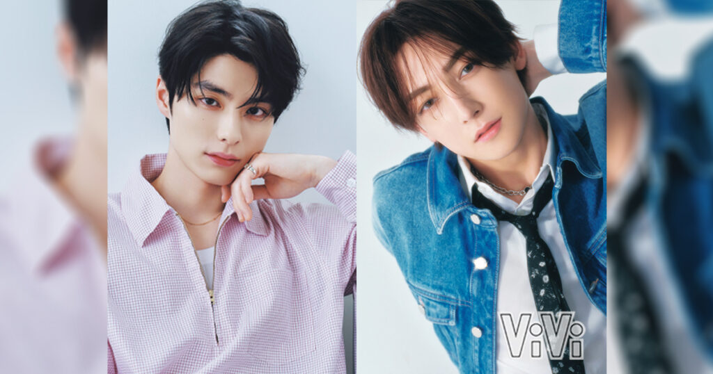 ViVi国宝級イケメンランキング発表＆編集部イチオシのイケメンの撮り下ろしカットも大公開！ | ViVi