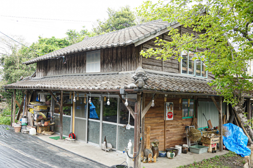 【鹿児島県大崎町】ネガティブを希望に。コミュニティビジネスが拓く限界集落の新たな可能性。／ にたいどっこい