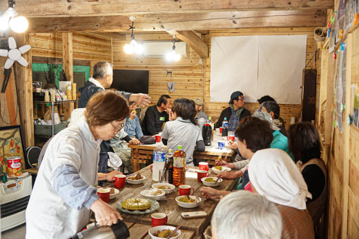 【鹿児島県大崎町】ネガティブを希望に。コミュニティビジネスが拓く限界集落の新たな可能性。／ にたいどっこい