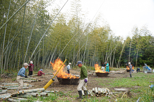 【鹿児島県大崎町】ネガティブを希望に。コミュニティビジネスが拓く限界集落の新たな可能性。／ にたいどっこい