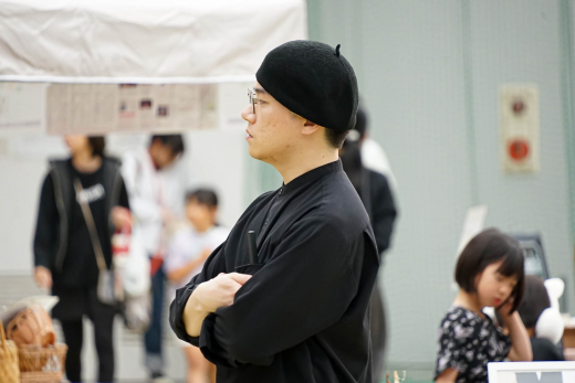 【鹿児島県鹿児島市】領域を超え、特別な日常の風景をつくり、唯一無二なものをのこす ／ 栞日和  髙田昌宏さん