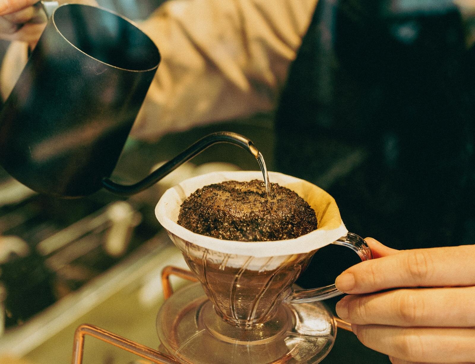 博多阪急でコーヒーフェス - 九州＆アジア“全20ブランド”のコーヒーを飲み比べ、スイーツも｜写真1