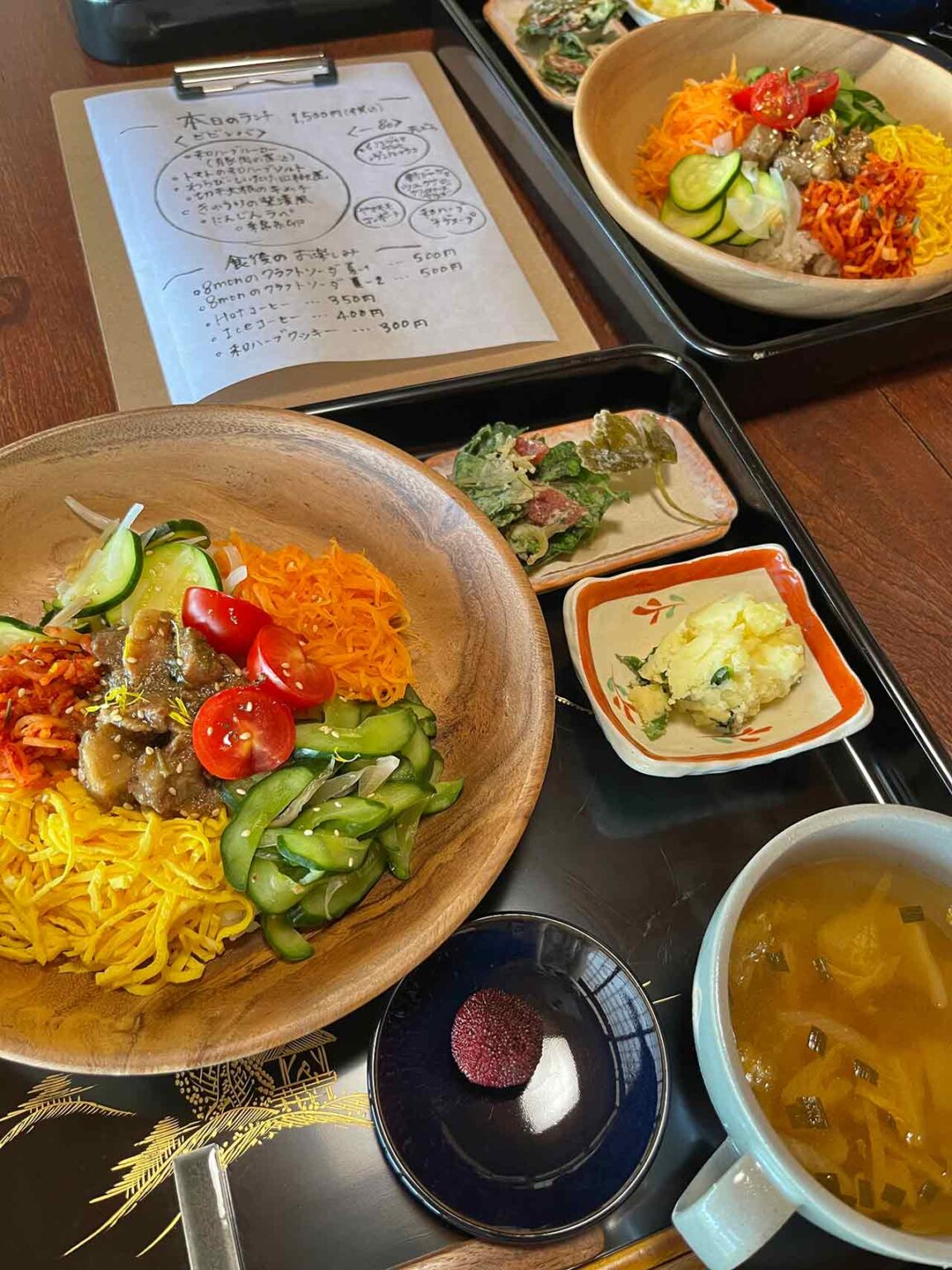 和ハーブの魅力に出合う！出雲市『和herb cafe＆lab 8mon』で新しい食体験を｜日刊Lazuda(ラズダ) - 島根・鳥取を知る、見る、食べる、遊ぶ、暮らすWebマガジン