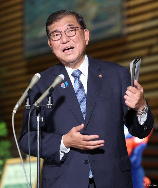 石破茂首相は４日、２０２５年度の最低賃金引き上げの目安額が過去最大となったことを受け、「今後も中小企業・小規模事業者を…