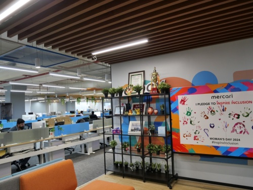 メルカリのGCoE拠点