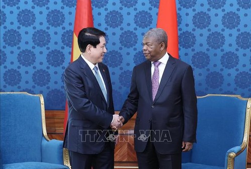 ルオン・クオン国家主席、エジプトとアンゴラを国賓訪問 アフリカとの包括的協力を促進