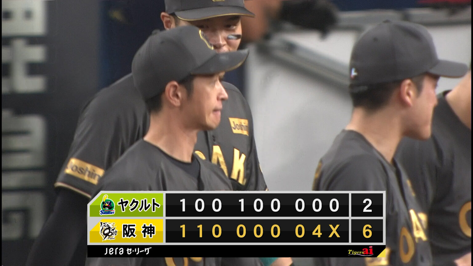 【動画】阪神vsヤクルト 2025/08/09 ダイジェスト（タイガースファン向け） - スポーツナビ「虎テレチャンネル」
