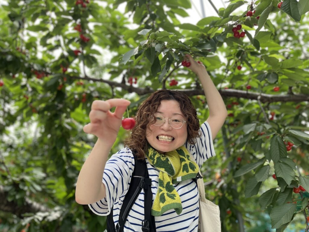 14kmのフルーツ街道！ 果物王国・福島を旬の季節を問わず楽しむ方法【福島市の旅#1ーフルーツ編】 - ASCII.jp