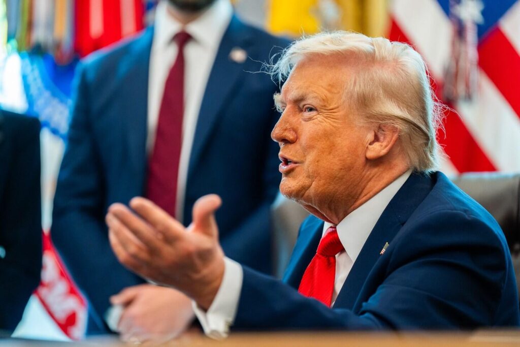 トランプの関税は、連邦控訴裁判所によって違法と判断された