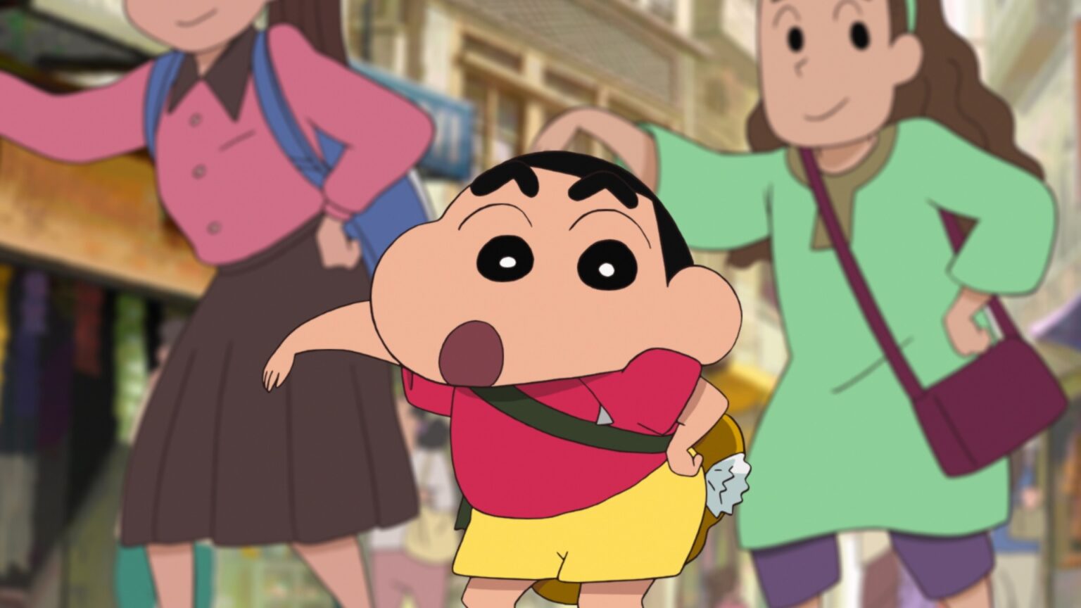 ついにインドへ進出!!『映画クレヨンしんちゃん 超華麗！灼熱のカスカベダンサーズ』は相互理解とアイデンティティー回復の物語である - otocoto | こだわりの映画エンタメサイト