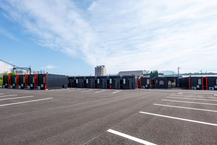 群馬県渋川市にコンテナホテル 「HOTEL R9 The Yard 渋川」が2025年9月28日(日)開業予定! 群馬県渋川市にコンテナホテル 「HOTEL R9 The Yard 渋川」が2025年9月28日(日)開業予定!