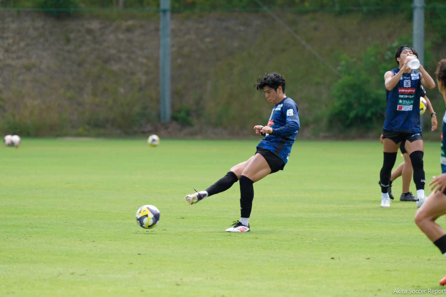 【J2】第25節 ブラウブリッツ秋田 vs 藤枝MYFC 諸岡裕人選手 試合後コメント「いま徐々に徐々に自分たちらしさを取り戻せてきている。それを止めないようにもっともっと突き詰めたい」 : 秋田サッカーレポート 【J2】第25節 ブラウブリッツ秋田 vs 藤枝MYFC 諸岡裕人選手 試合後コメント「いま徐々に徐々に自分たちらしさを取り戻せてきている。それを止めないようにもっともっと突き詰めたい」 : 秋田サッカーレポート